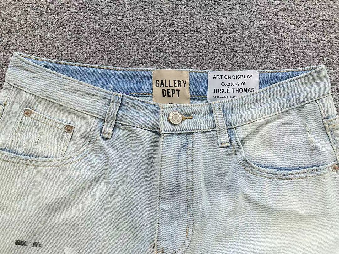 Gallery Dept 168 GALLERY DEPT SHORTS 3206041817 (Im 170Cm 60Kg I Wear Size S In The Phot) - Image 11