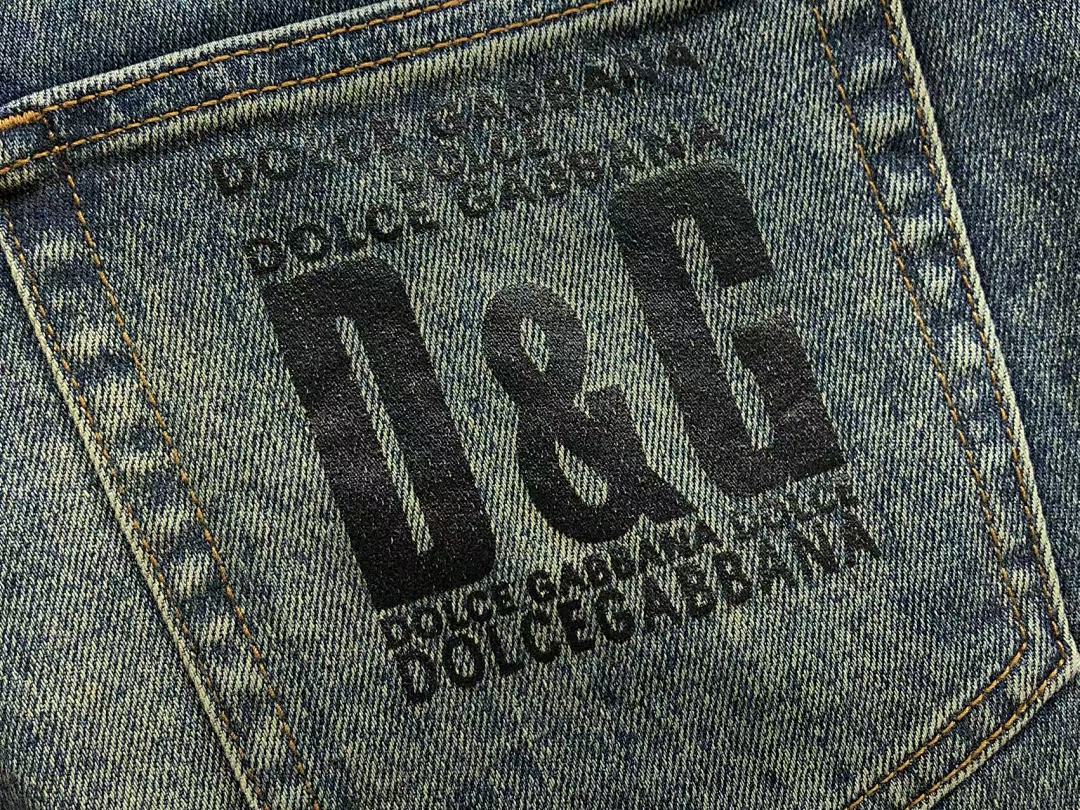 Dolce & Gabbana 168 D⭐LC⭐ GA⭐⭐A⭐A TROUSERS 3107012105 (Im 170Cm 60Kg I Wear Size 34 In The Phot) - Image 8