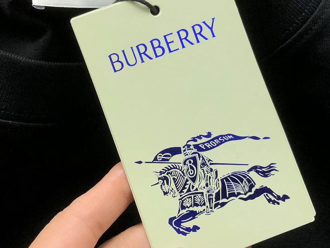 Burberry 98 B⭐R⭐E⭐RY T-SHIRT 3204260903 (Im 170Cm 60Kg I Wear Size M In The Phot) - Image 18