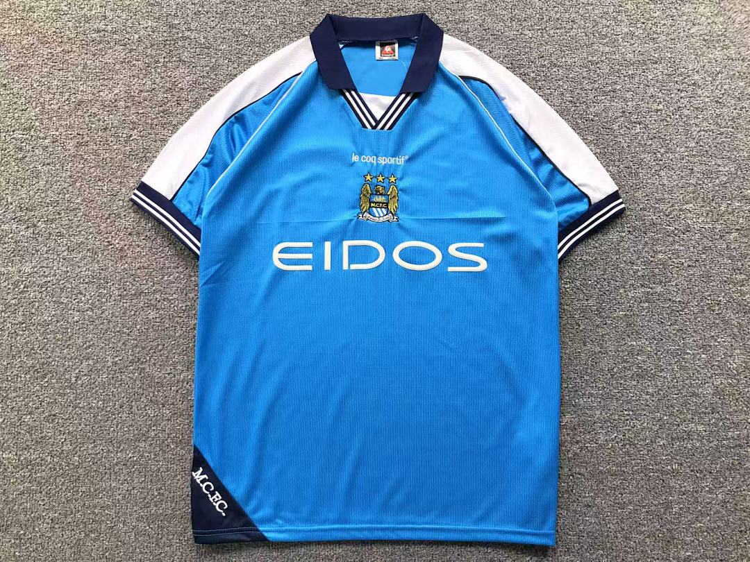 Unbranded 98 FOOTBALL T-SHIRT 11092718002 (Im 170Cm 60Kg I Wear Size L In The Phot) - Image 5