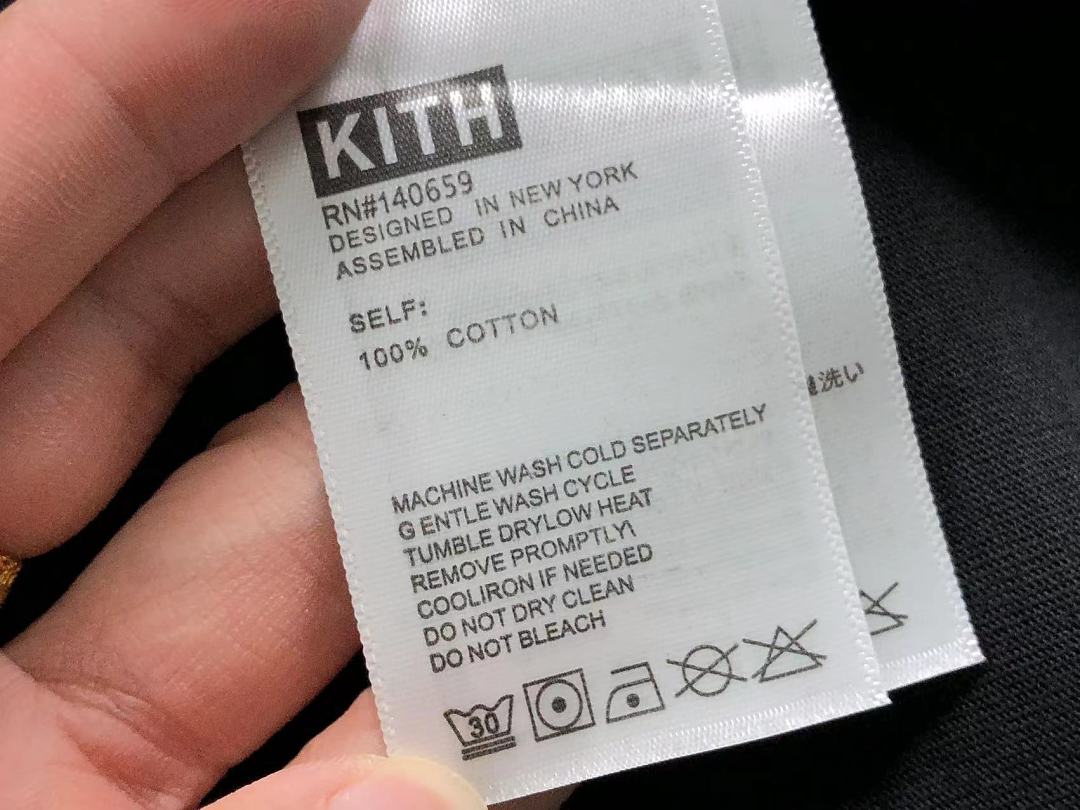 Kith 138 KITH T-SHIRT 22042323001 (Im 170Cm 60Kg I Wear Size M In The Phot) - Image 14