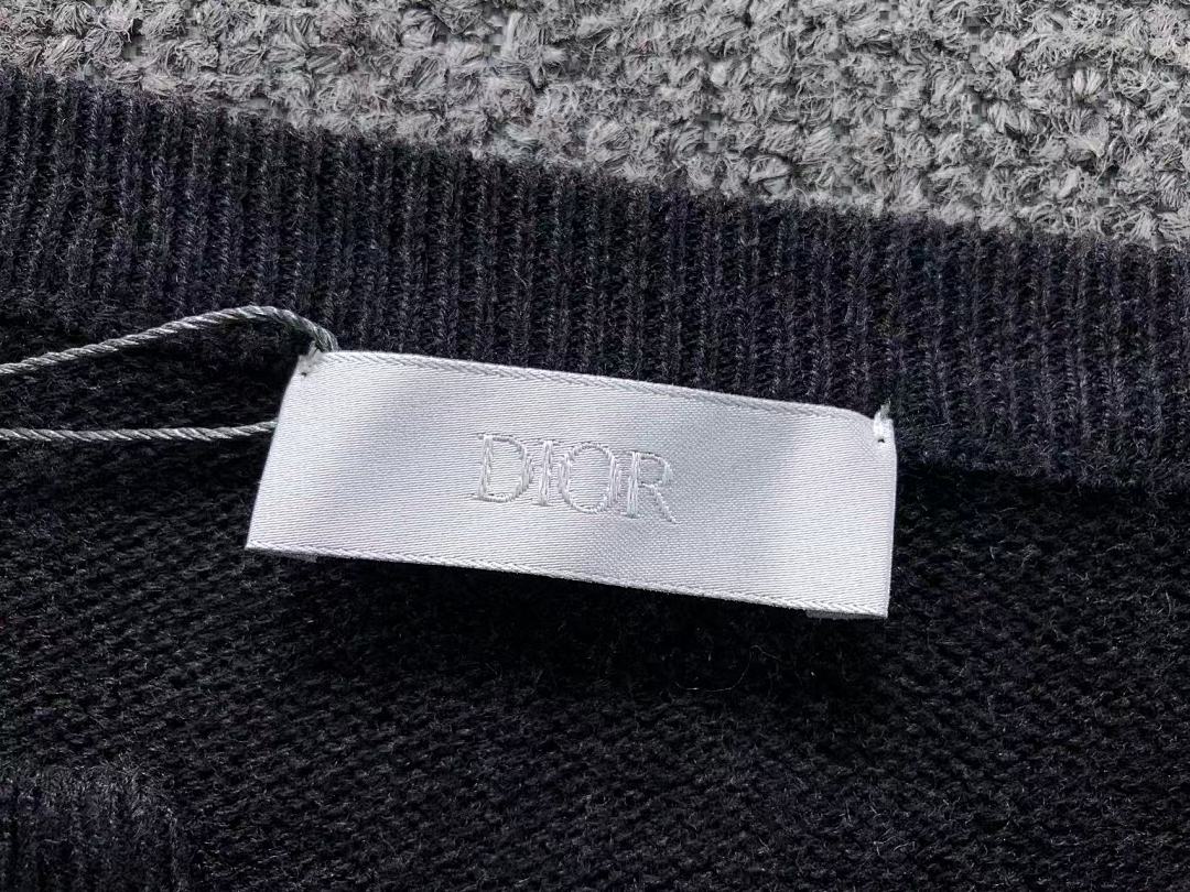 Dior 258 D⭐O⭐ SWEATER 2201277421 (Im 170Cm 60Kg I Wear Size L In The Phot) - Image 17