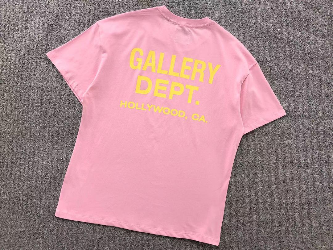 Gallery Dept 88 GALLERY DEPT T-SHIRT 413130817 (Im 170Cm 60Kg I Wear Size S In The Phot) - Image 10