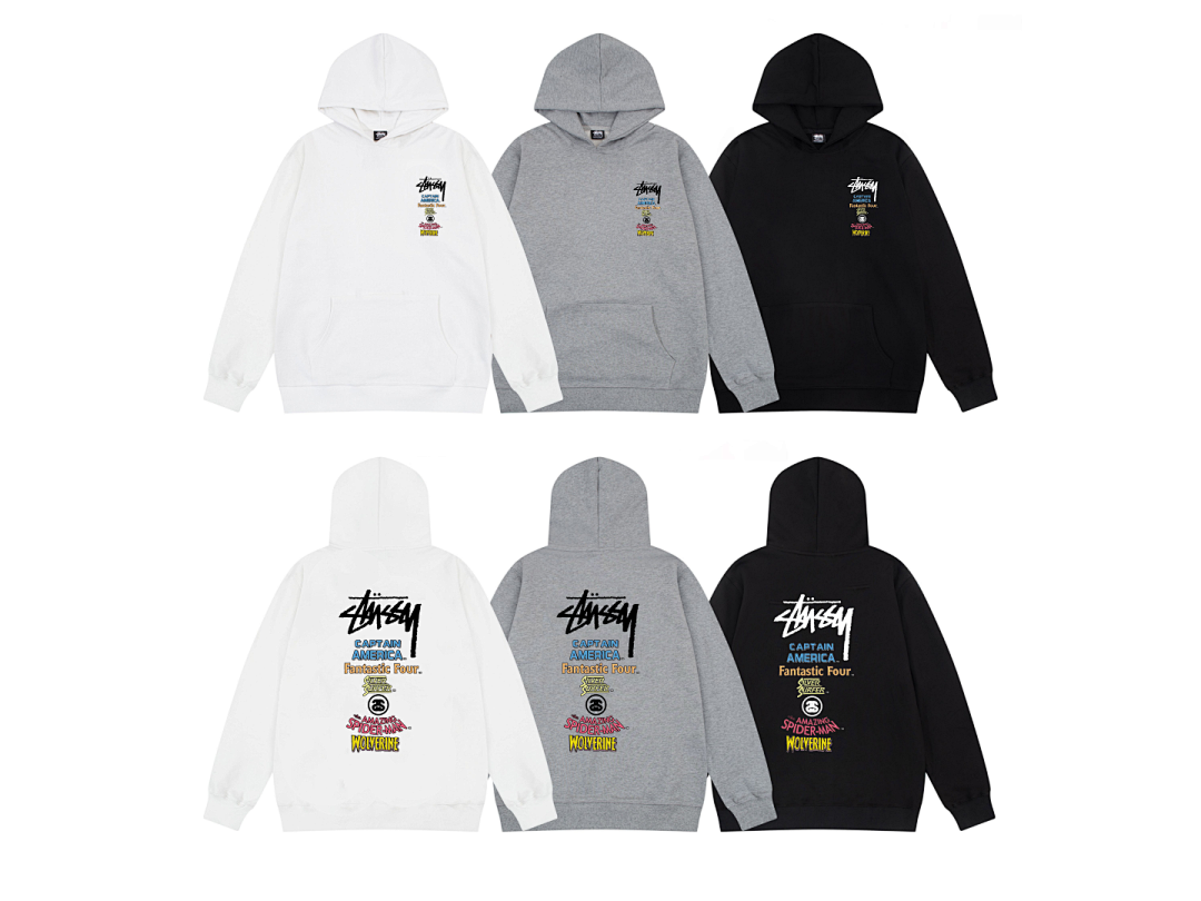 Stussy 168 STUSSY