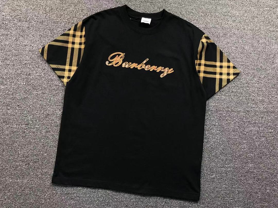 Burberry 158 B⭐R⭐E⭐RY T-SHIRT 2201141001 (Im 170Cm 60Kg I Wear Size M In The Phot) - Image 8