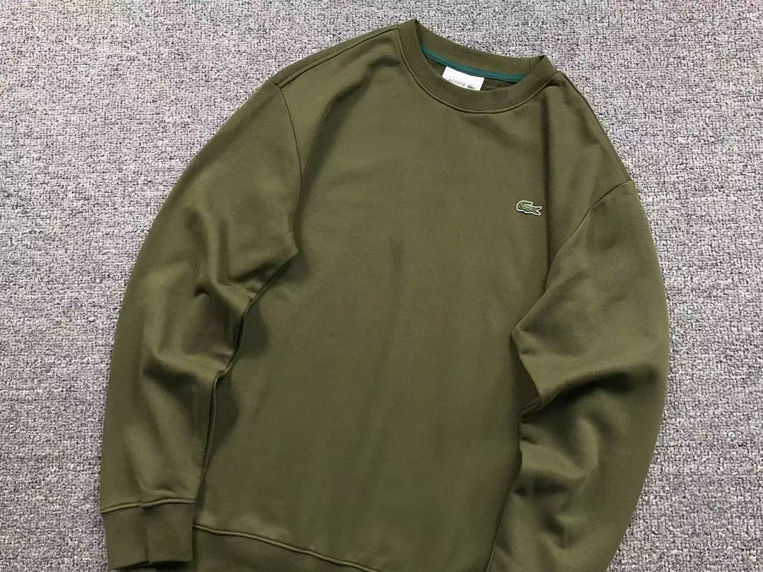 Lacoste 138 LACOSTE HOODIE 219052004 (Im 170Cm 60Kg I Wear Size L In The Phot) - Image 8