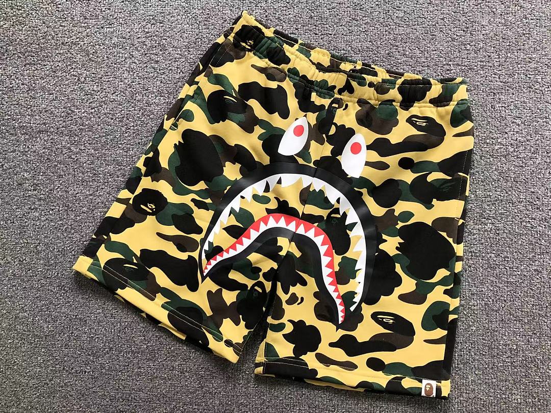 Bape 138 BAPE SHORTS 2205213111 (Im 170Cm 60Kg I Wear Size M In The Phot) - Image 22