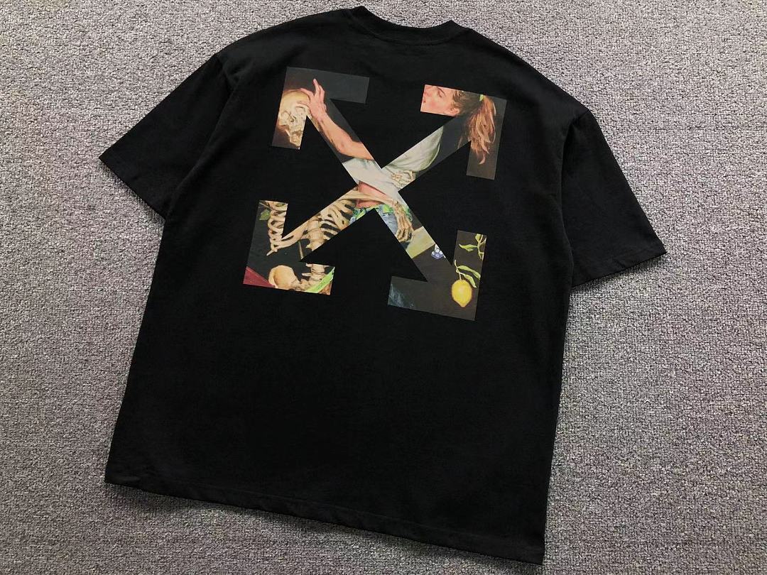 Off-White 118 OFF-WHITE T-SHIRT 42051425165 (Im 170Cm 60Kg I Wear Size S In The Phot) - Image 11