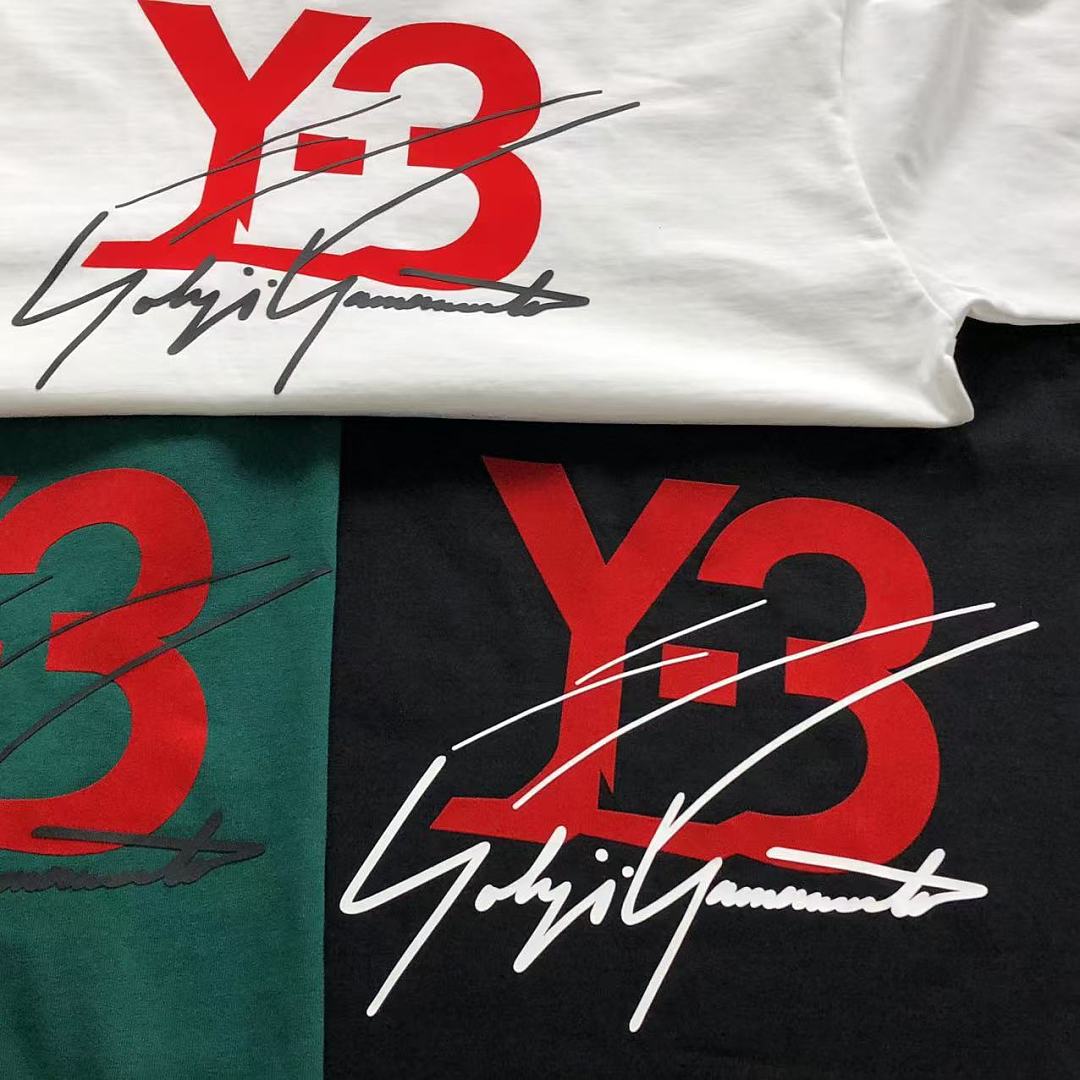 Y-3 129 Y-3 T-SHIRT 3208211321 (Im 170Cm 60Kg I Wear Size L In The Phot) - Image 16