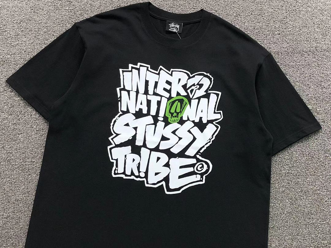 Stussy 78 STUSSY T-SHIRT 3108080502 (Im 170Cm 60Kg I Wear Size XL In The Phot) - Image 21