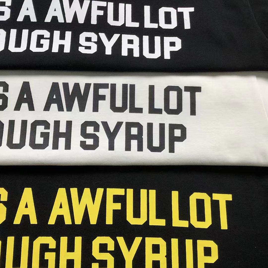 Cough Syrup 108 COU⭐H SY⭐UP T-SHIRT 3112061172 (Im 170Cm 60Kg I Wear Size M In The Phot) - Image 23