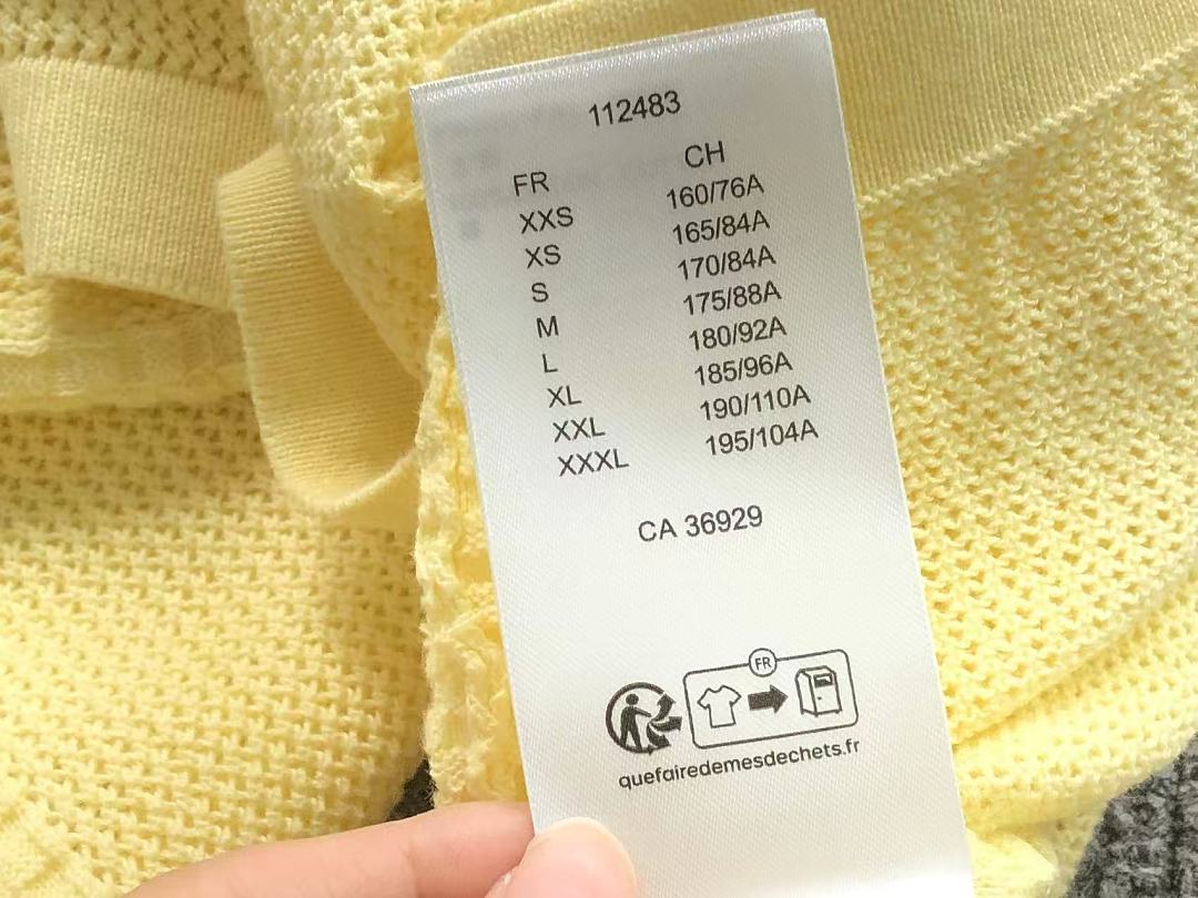 Louis Vuitton 178 L⭐ POLO 3209072121 (Im 170Cm 60Kg I Wear Size S In The Phot) - Image 18