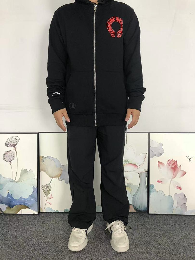 Comme des Garcons 165 C⭐⭐OME HE⭐⭐TS HOODIE 4121515144 (Im 170Cm 60Kg I Wear Size M In The Phot) - Image 3