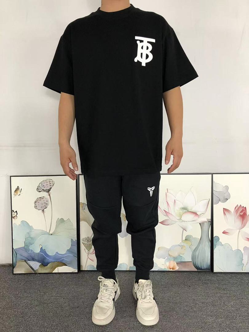 Burberry 108 B⭐R⭐E⭐RY T-SHIRT 4112102133 (Im 170Cm 60Kg I Wear Size XL In The Phot) - Image 3