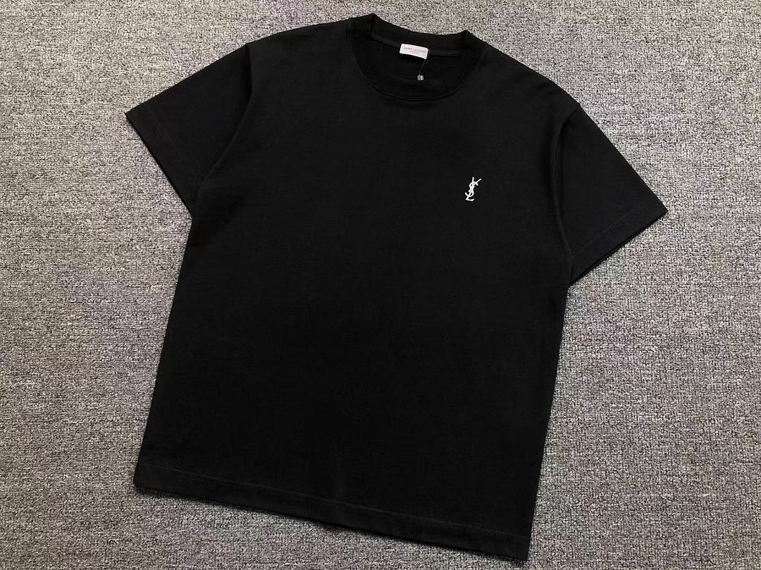Saint Laurent 125 SA⭐⭐T ⭐⭐U⭐⭐NT T-SHIRT 3207090921 (Im 170Cm 60Kg I Wear Size L In The Phot) - Image 16