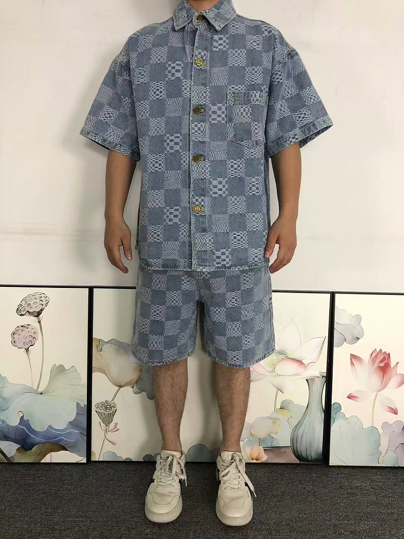 Unbranded SHORTS 185 L⭐ T-SHIRT 2205231901 (Im 170Cm 60Kg I Wear Size L In The Phot) - Image 4