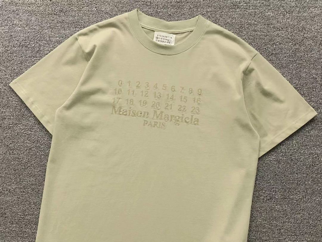 On Running 78 MAISON MARGIELA T-SHIRT 57080286 (Im 170Cm 60Kg I Wear Size 46 In The Phot) - Image 13