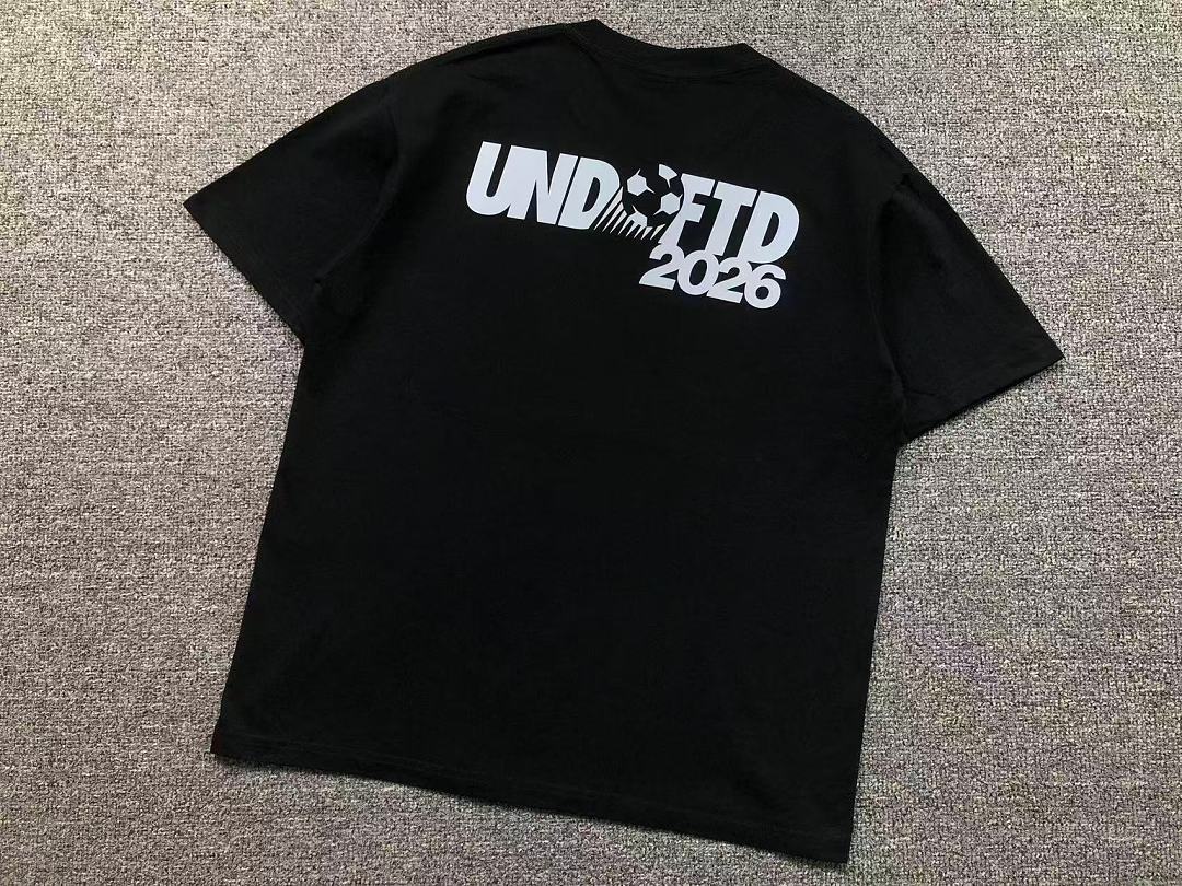 Undefeated 88 UNDEFEATED T-SHIRT 128201202 (Im 170Cm 60Kg I Wear Size L In The Phot) - Image 9