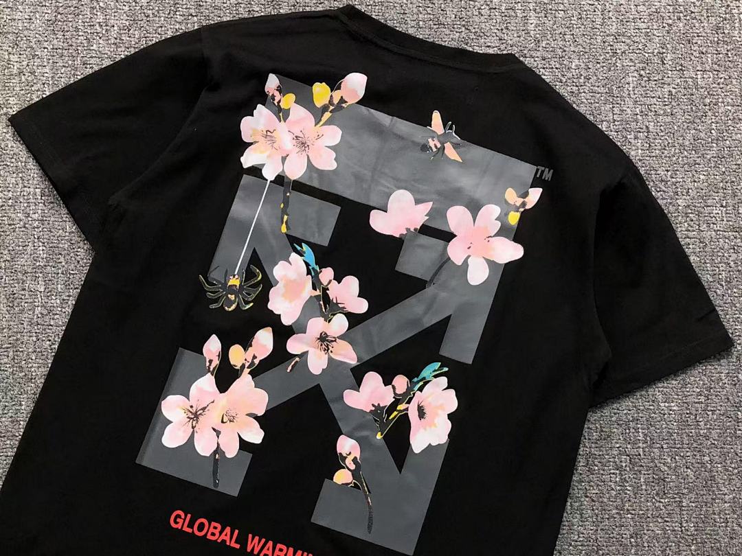 Off-White 75 OFF-WHITE T-SHIRT - Image 5