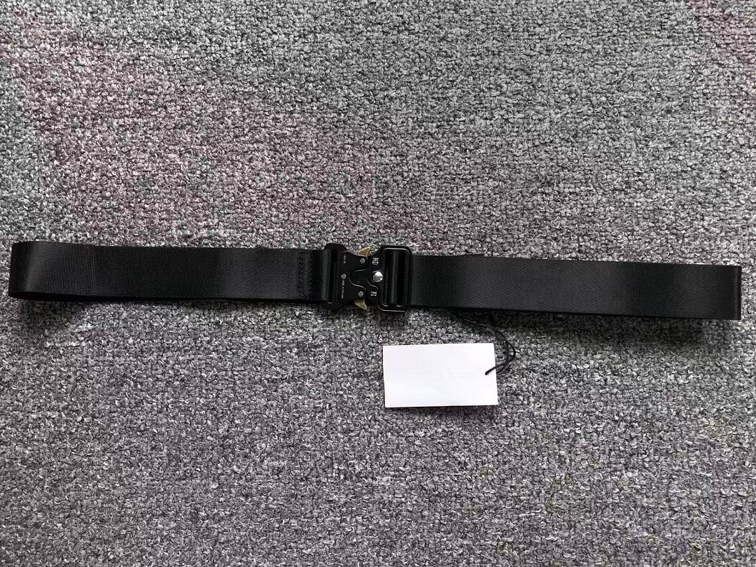 1017 Alyx 9SM 95 1017AL⭐⭐9⭐M BELT 3206180821 (Long 127CM* Wide 4CM) - Image 2