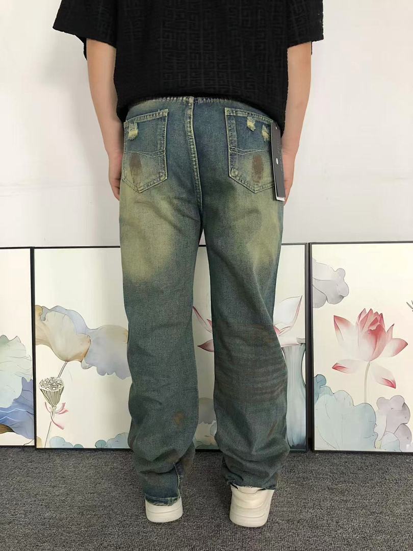 Chanel 135 ENFANTS RICHES DEPRIMES TROUSERS 42011711157 (Im 170Cm 60Kg I Wear Size XL In The Phot) - Image 4