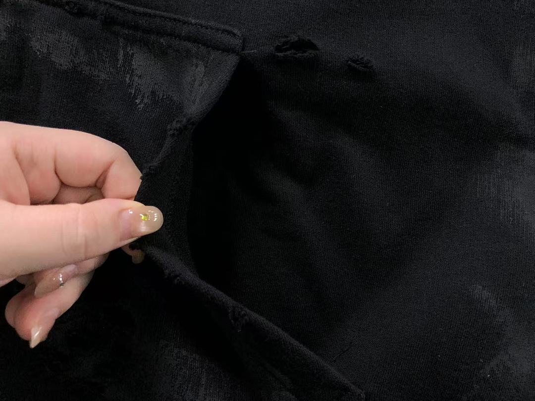 Balenciaga 265 B⭐L⭐⭐⭐IA⭐A HOODIE 4122717163 (Im 170Cm 60Kg I Wear Size XS In The Phot) - Image 16