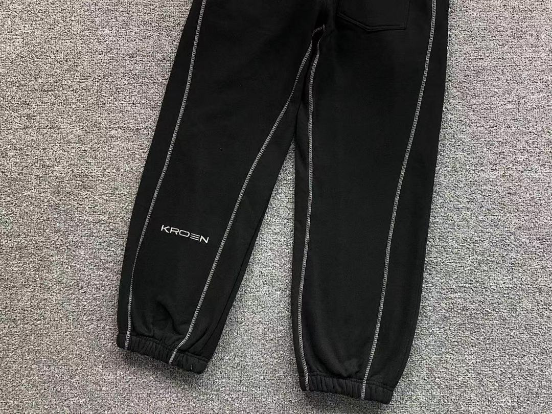 Unbranded TROUSERS 168 KRO⭐N HOODIE - Image 32