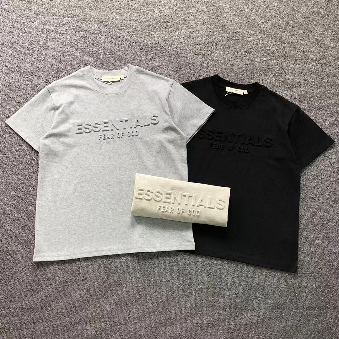 Fear of God 85 FOG T-SHIRT 3203281721 (Im 170Cm 60Kg I Wear Size S In The Phot)