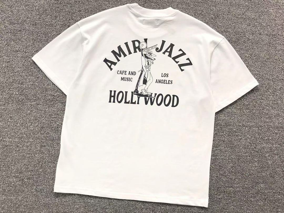AMIRI 108 AMIRI T-SHIRT 3105060717 (Im 170Cm 60Kg I Wear Size S In The Phot) - Image 7