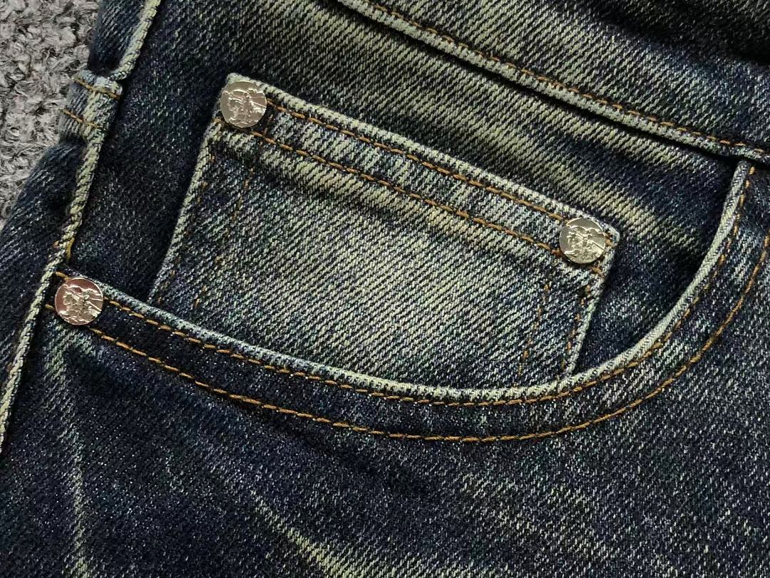Burberry 175 B⭐R⭐E⭐RY TROUSRES 2207081001 (Im 170Cm 60Kg I Wear Size 33 In The Phot) - Image 14