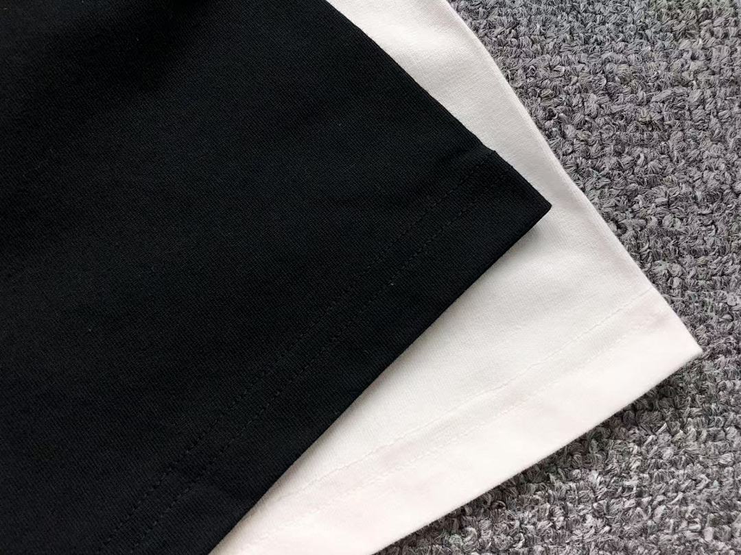 Christian Louboutin 75 ANTI SOCIAL CLUB T-SHIRT - Image 17