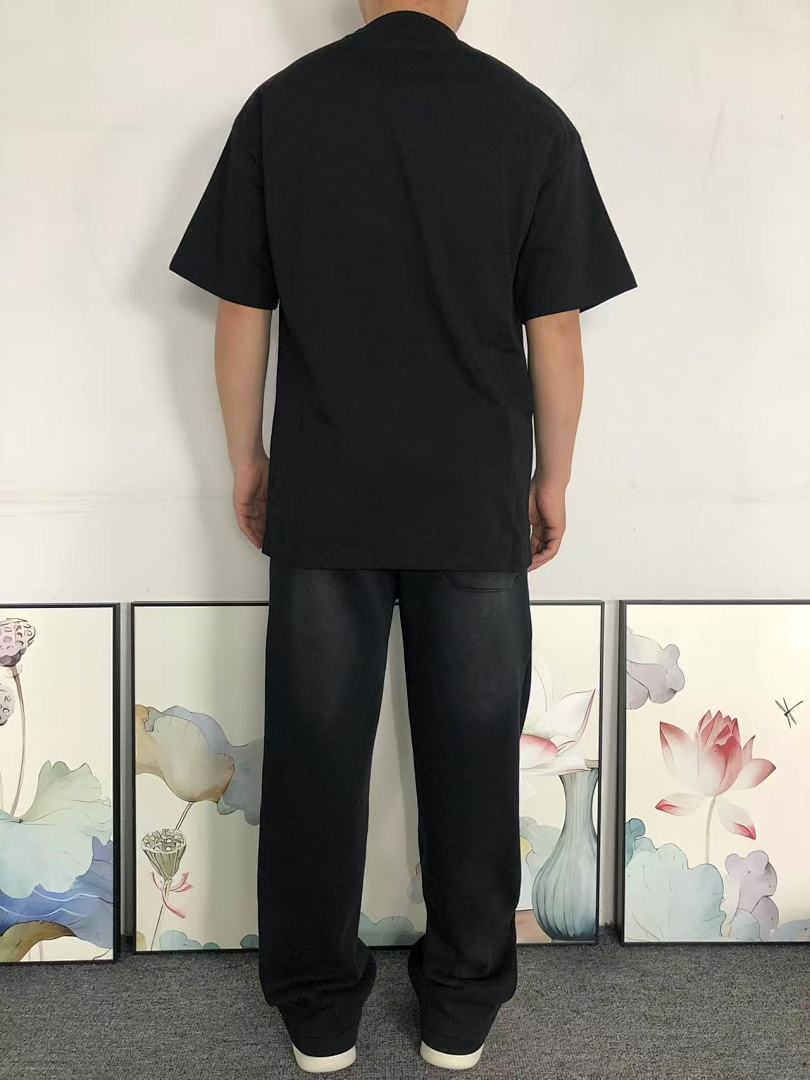 On Running 85 MAISON MARGIELA T-SHIRT 5212438162 (Im 170Cm 60Kg I Wear Size 44 In The Phot) - Image 4