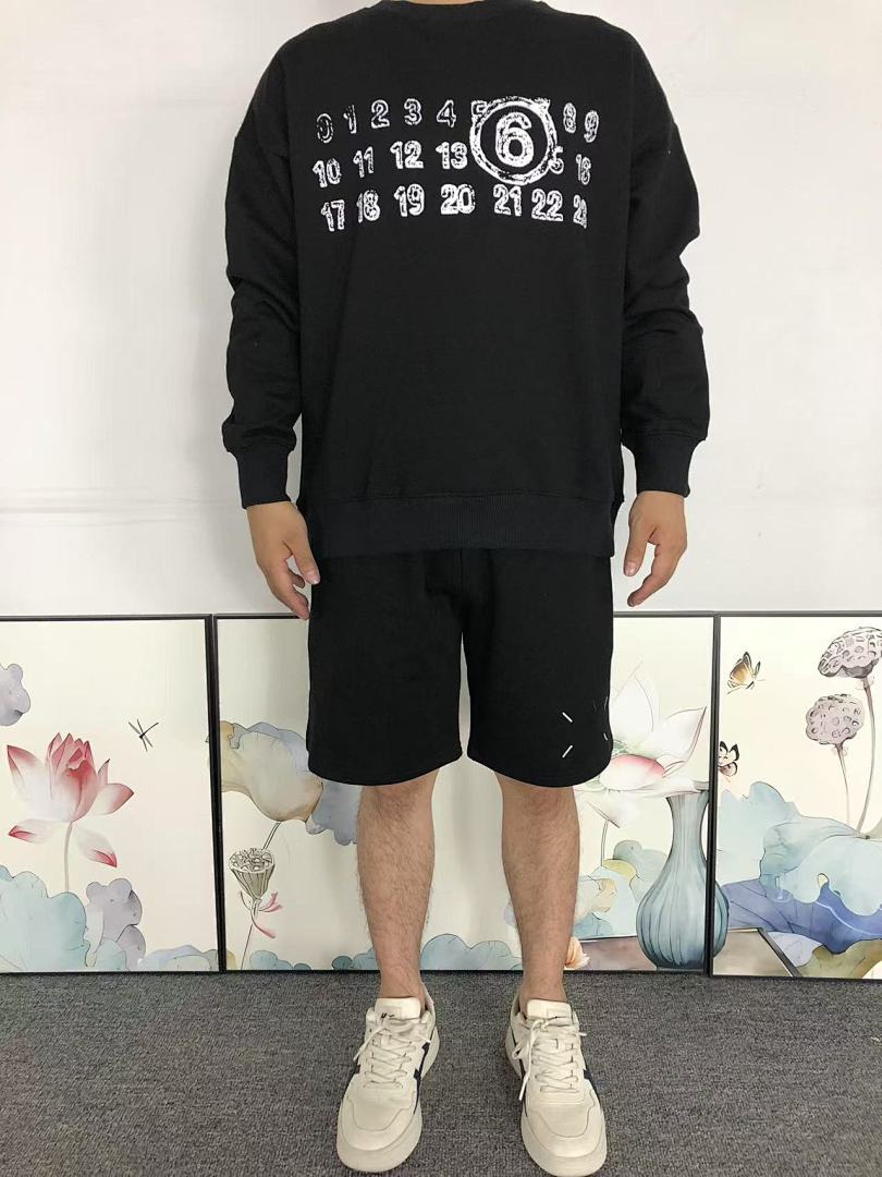 On Running 115 MAISON MARGIELA HOODIE 4107073286 (Im 170Cm 60Kg I Wear Size 44 In The Phot) - Image 3