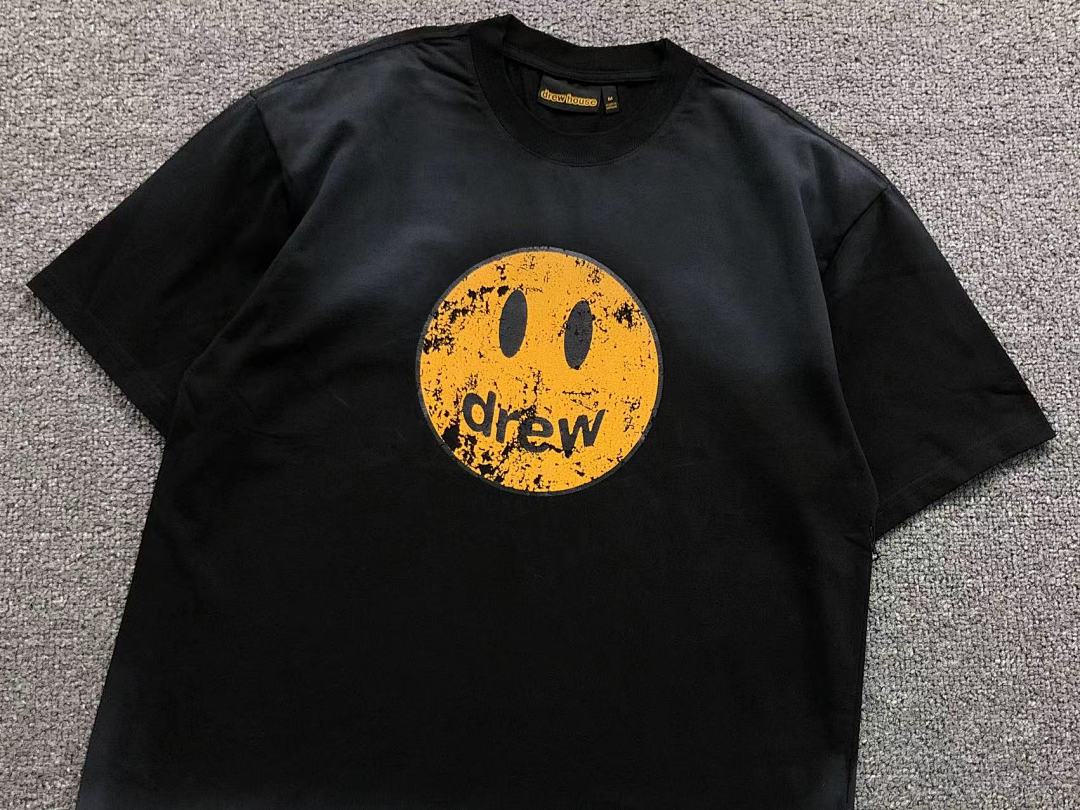 Drew House 138 DREW T-SHIRT 22031404001 (Im 170Cm 60Kg I Wear Size M In The Phot) - Image 7