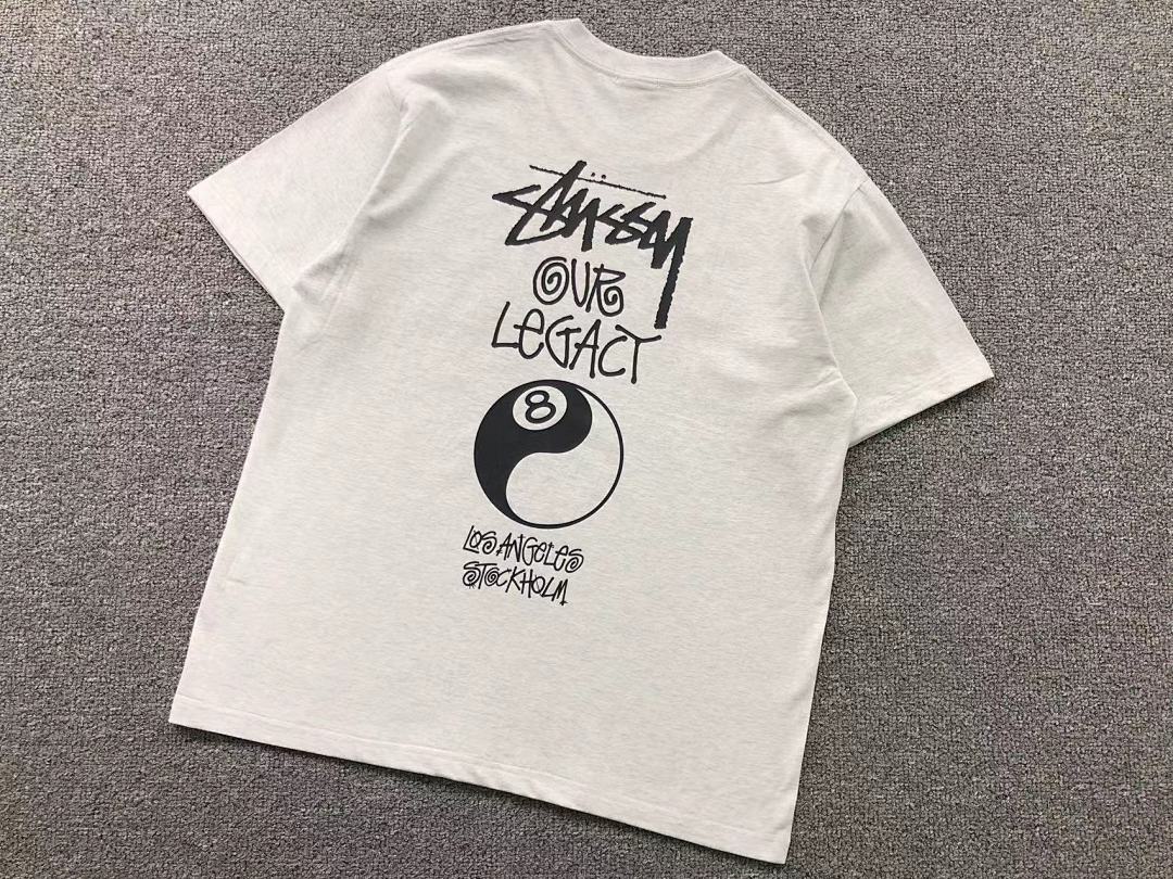 Stussy 85 STUSSY T-SHIRT 3103280431 (Im 170Cm 60Kg I Wear Size M In The Phot) - Image 16