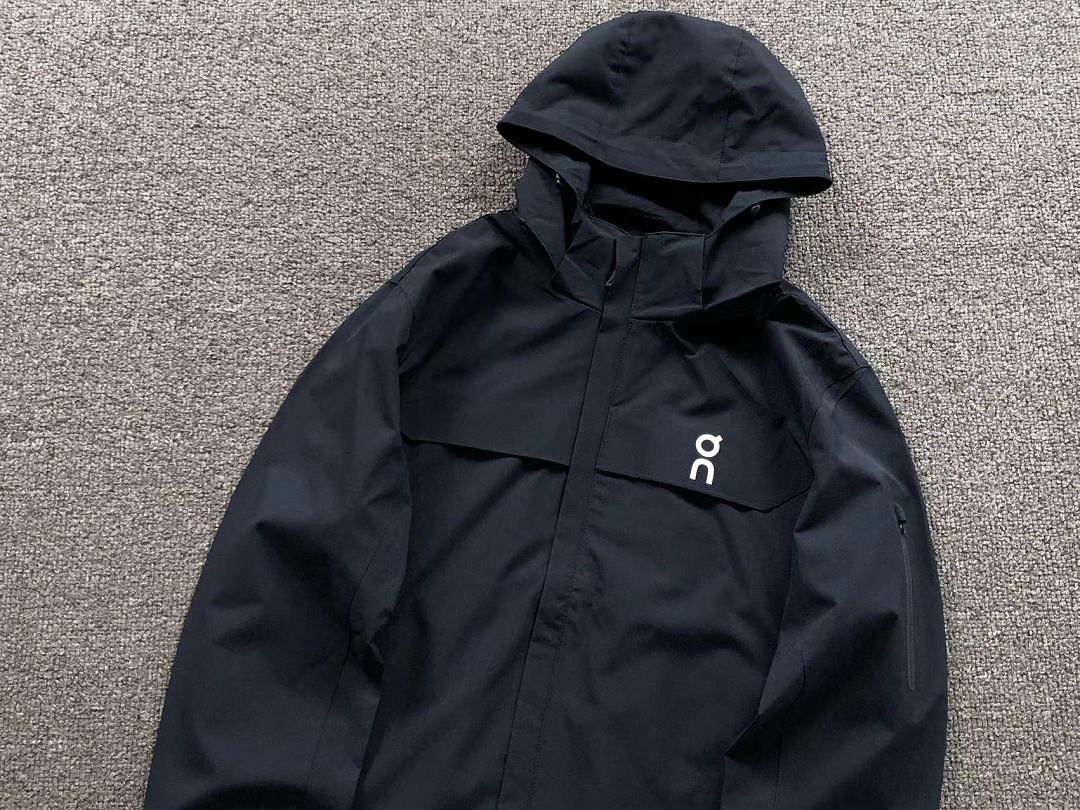 On Running 208 ON JACKET 2207270604 (Im 170Cm 60Kg I Wear Size XL In The Phot) - Image 9