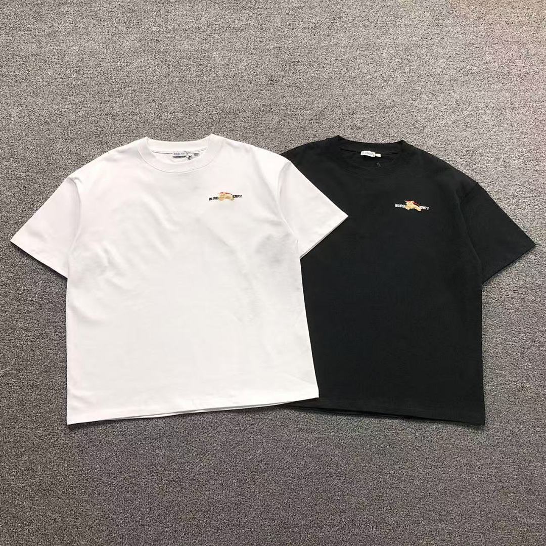Burberry 158 B⭐R⭐E⭐RY T-SHIRT 2201121301 (Im 170Cm 60Kg I Wear Size L In The Phot)