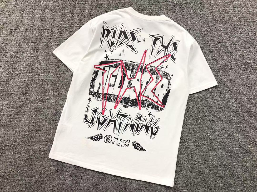 Hellstar 85 HELLSTAR T-SHIRT 56281989 (Im 170Cm 60Kg I Wear Size S In The Phot) - Image 7
