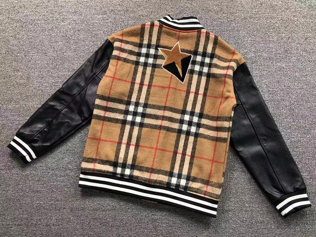 Burberry 275 B⭐R⭐E⭐RY JACKET 4120502154 (Im 170Cm 60Kg I Wear Size M In The Phot) - Image 9