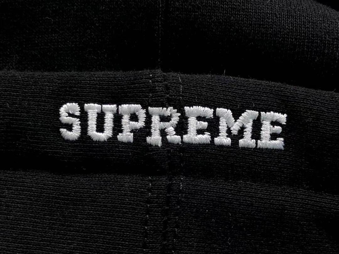 Supreme 288 S⭐⭐R⭐⭐E HOODIE 52071610182 (Im 170Cm 60Kg I Wear Size L In The Phot) - Image 14
