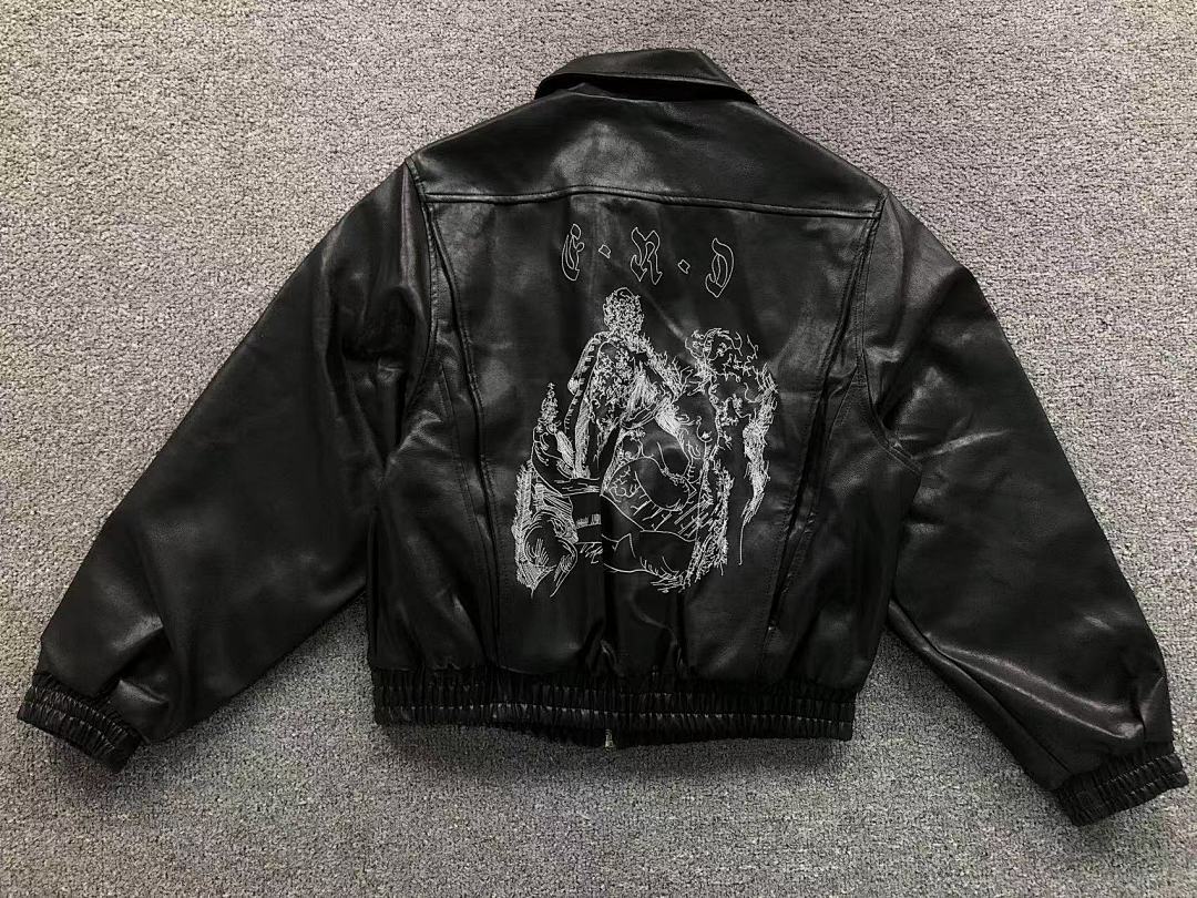 Chanel 275 ENFANTS RICHES DEPRIMES JACKET 521724162 (Im 170Cm 60Kg I Wear Size S In The Phot) - Image 5