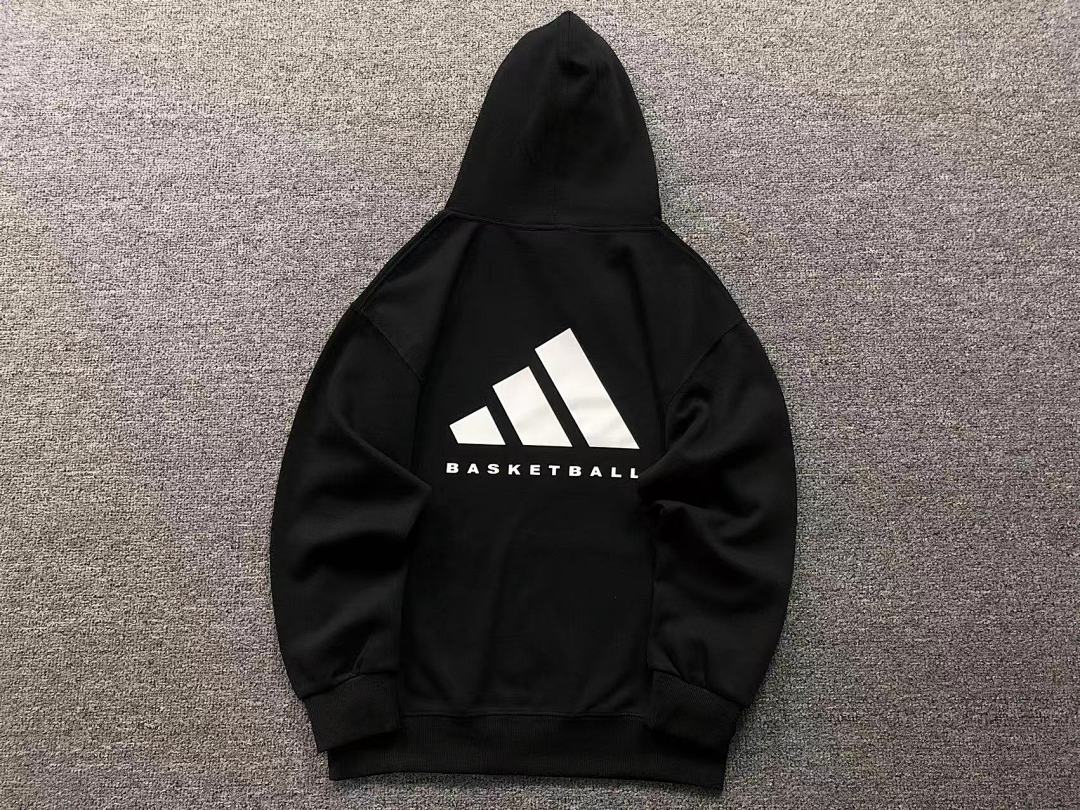 Adidas 115 A⭐I⭐AS HOODIE 5112246123 (Im 170Cm 60Kg I Wear Size S In The Phot) - Image 10