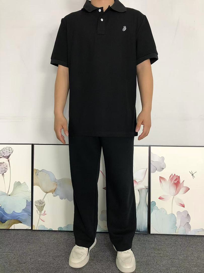 Stussy 88 STUSSY POLO 5130182 (Im 170Cm 60Kg I Wear Size M In The Phot) - Image 3