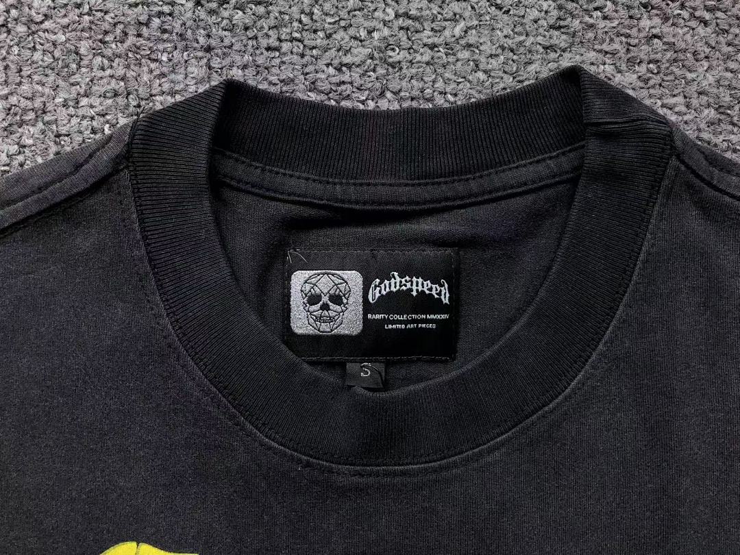 Godspeed 135 GO⭐S⭐E⭐D LONG SLEEVED 4105073617 (Im 170Cm 60Kg I Wear Size S In The Phot) - Image 19