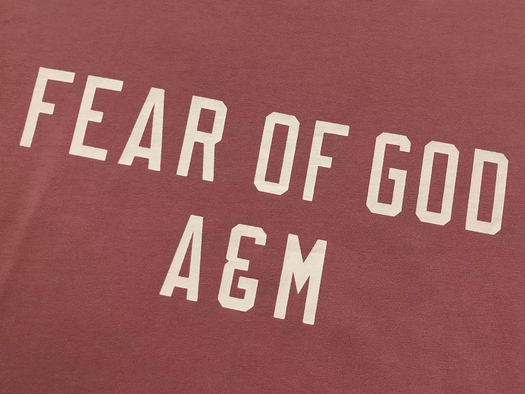 Fear of God 99 FOG T-SHIRT 041208001 (Im 170Cm 57Kg I Wear Size S In The Phot) - Image 21
