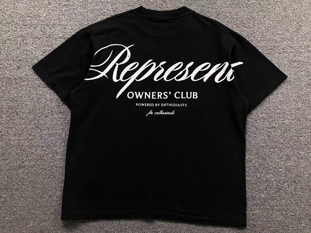 Represent 115 REPRESENT T-SHIRT 22040662125 (Im 170Cm 60Kg I Wear Size M In The Phot) - Image 16