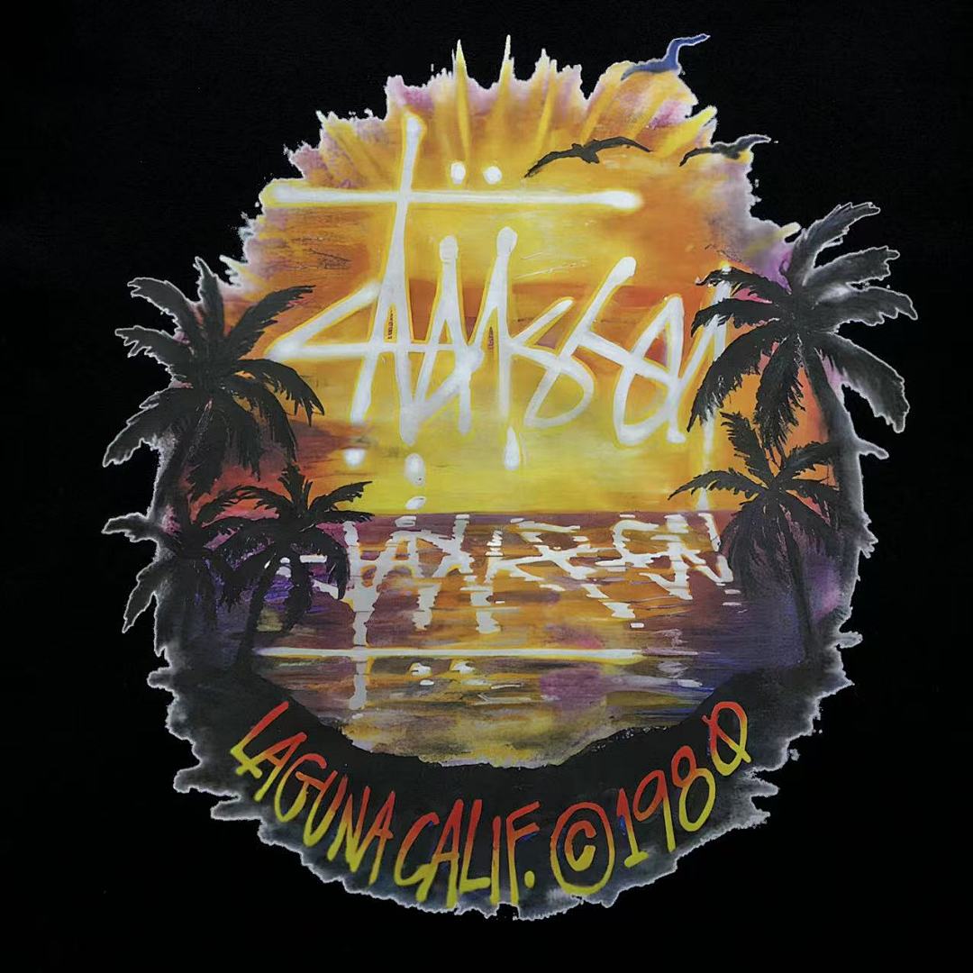 Stussy 78 STUSSY T-SHIRT 571205123 (Im 170Cm 60Kg I Wear Size M In The Phot) - Image 10