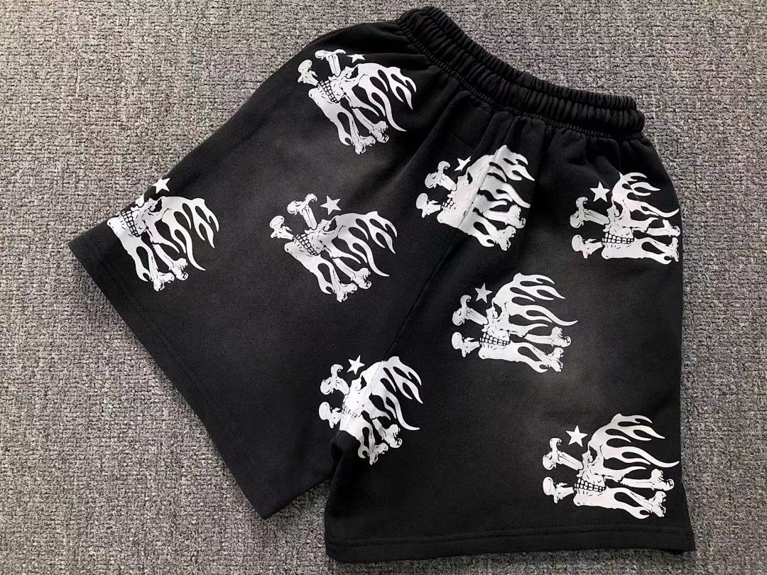 Hellstar 218 HELLSTAR SHORTS 311140472 (Im 170Cm 57Kg I Wear Size M In The Phot) - Image 8