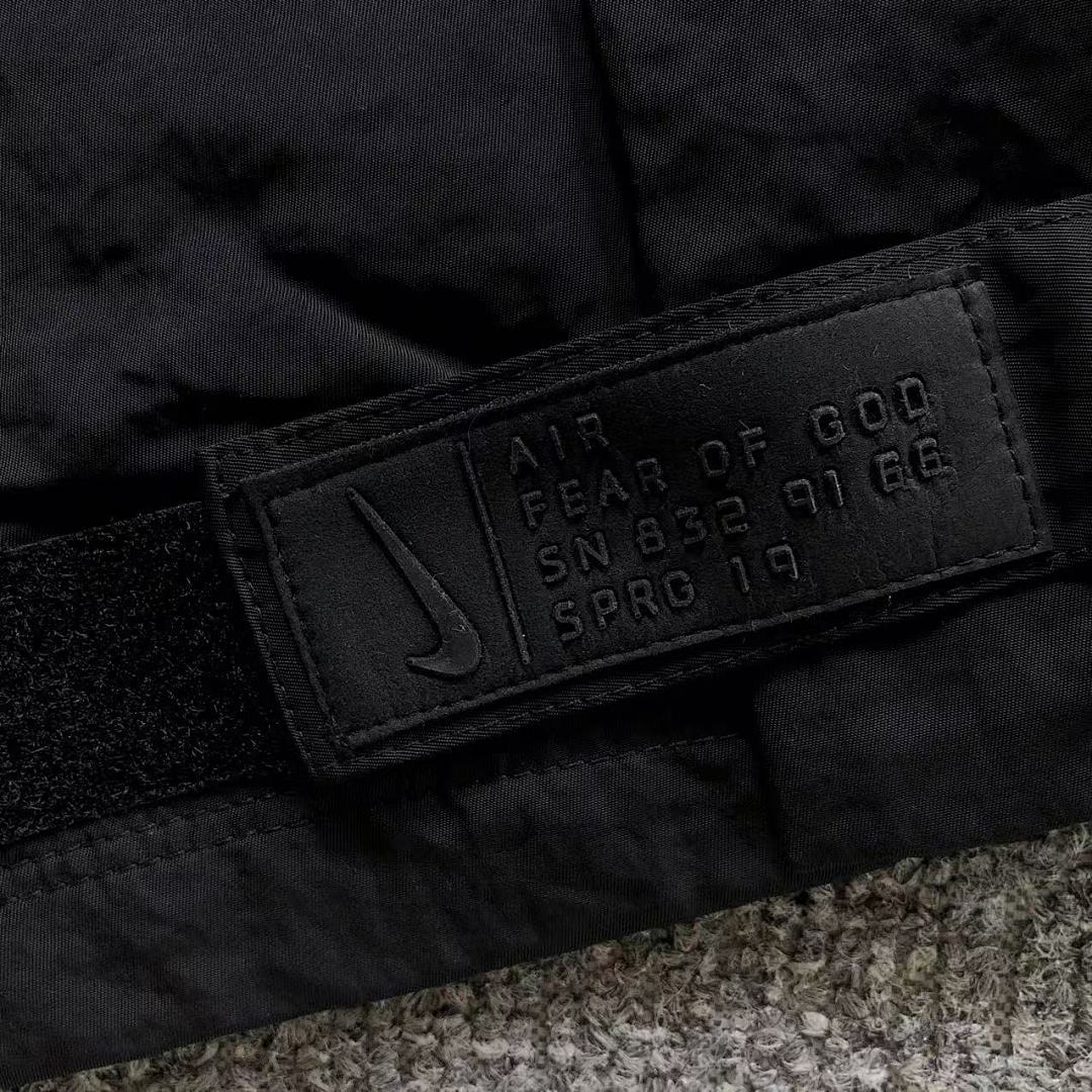 Fear of God 265 N⭐K⭐ FOG NBA BASKETBALL TROUSERS 2190304125 (Im 170Cm 60Kg I Wear Size M In The Phot) - Image 14