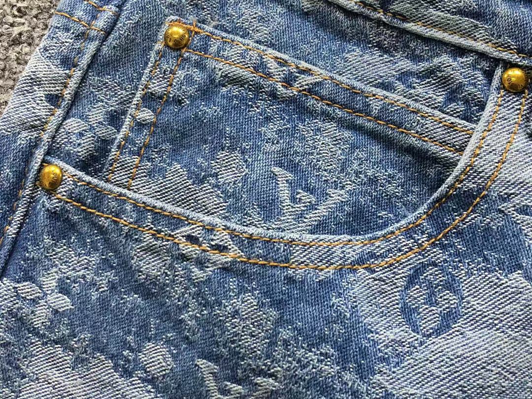 Louis Vuitton TROUSERS 215 L⭐ JACKET 31010042617 (Im 170Cm 60Kg I Wear Size M In The Phot) - Image 36